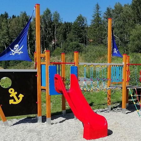 Apartman Dara Lipno nad Vltavou Exteriör bild