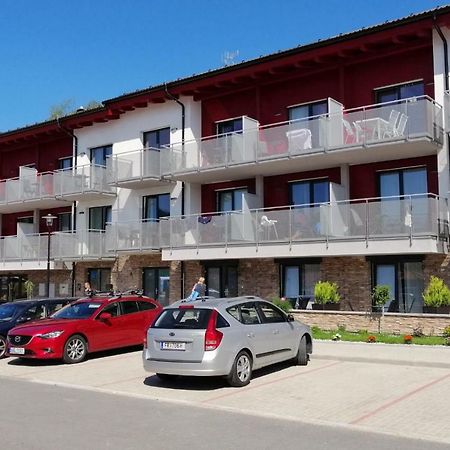 Apartman Dara Lipno nad Vltavou Exteriör bild