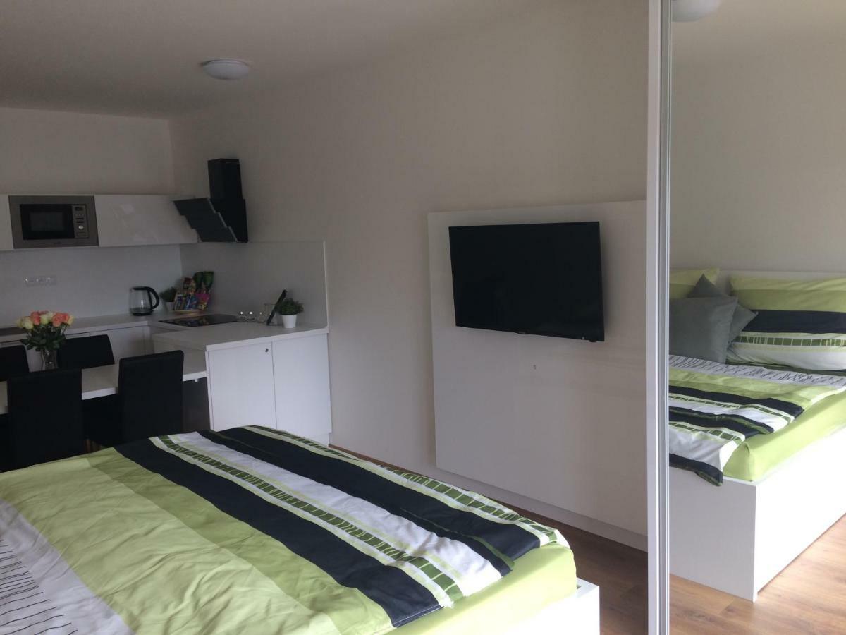 Apartman Dara Lipno nad Vltavou Exteriör bild
