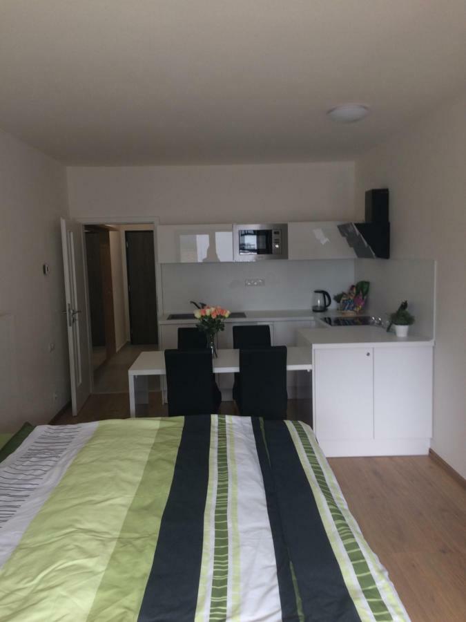 Apartman Dara Lipno nad Vltavou Exteriör bild